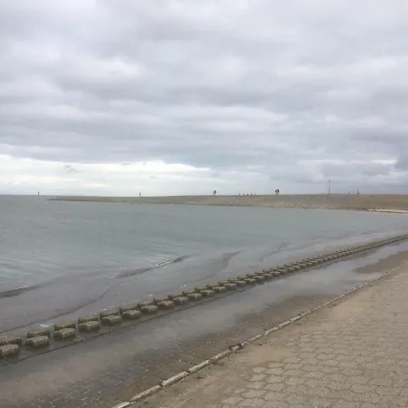 Nordseeeule Apartment *