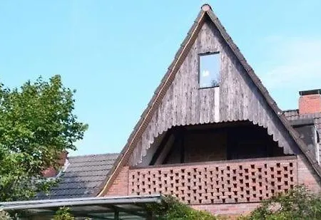 Nordseeeule Apartment Neuschoo